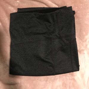 COPY - Basically New 3X Yoga Pants - dark gray